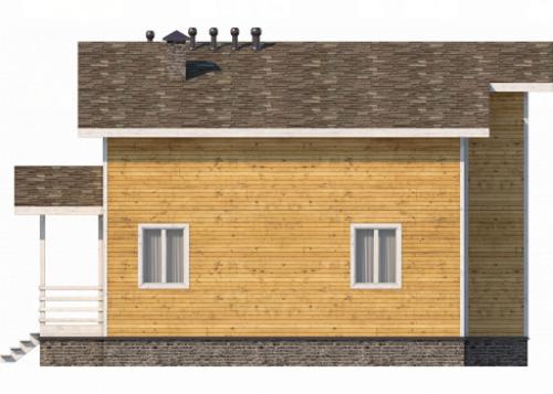 3D визуализация проекта 3